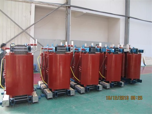 新丰SCB11-200KVA/10KV/0.4KV干式变压器价格