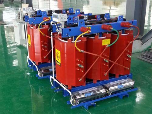 新丰SCB13-100KVA/10KV/0.4KV干式变压器