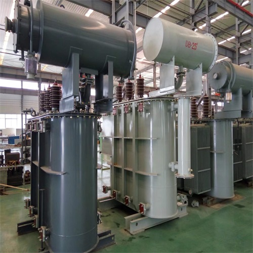 新丰S13-25000KVA油浸式变压器